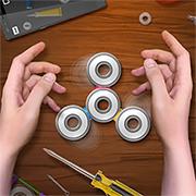 play Fidget Spinner Maker