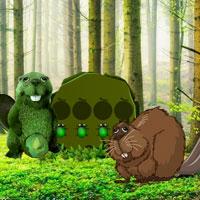 play Beaver Forest Escape Wowescape