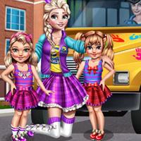 play School Girls Summer Camp