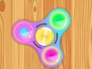 play Fidget Spinner Hero