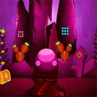 play Fantasy Red Forest Escape Mirchigames