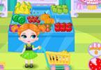 play Baby Anna Shopping Rush