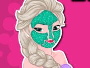 play Elsa Summer Beauty Secret Makeover