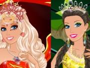 play Barbie Princess Of Elements