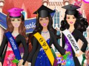 Barbie And Friends Graduation