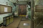 Escape Game: Deserted Factory Escape