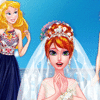 play Princesses Wedding Crashers