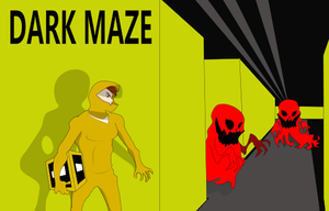 play Dark Maze