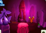 play Fantasy Red Forest Escape