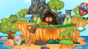 play Aaron Escape From Island