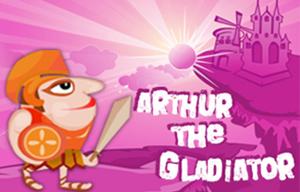 play Arthur The Gladiator