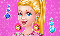 play Ellie: New Earrings