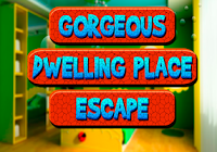 play Gorgeous Dwelling Place Escape