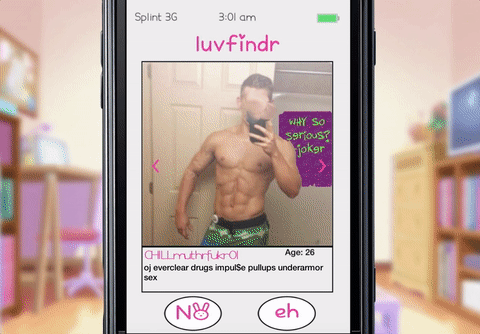 play Luvfindr
