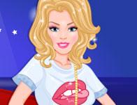 play Barbie Celebrity Fangirl