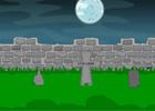 play Creepy Graveyard Escape