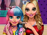 play Cuties Candy Makeup