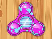 play Fidget Spinner Hero