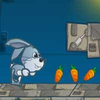 play Rabbit Planet Escape Kiz10