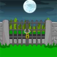 play Creepy Graveyard Escape Mousecity