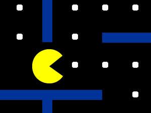 play Basic Pacman