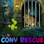 play Cony Rescue Escape