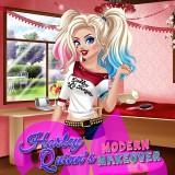 play Harley Quinn'S Modern Makeover