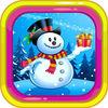 Snowman Jigsaw Puzzles Games Education
