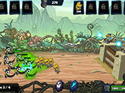 play Monster Hordes Game