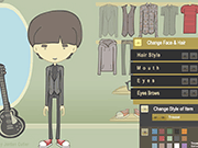 play Character Dressup Game