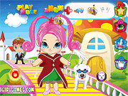 play Ava And Jacob Dressup Game