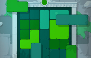 Puzzle Blocks Ancient