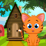 play Cute Kitten Rescue Escape