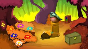 play Big Forest Adventure Escape