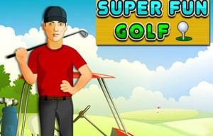 play Super Fun Golf Hd