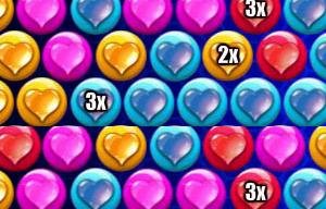 play Love Bubble Shooter Hd