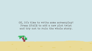 play Lost Screenwriter Simulator