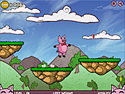 play Mr. Pig'S Platforming Diet Game