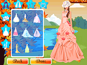 play Wedding Under Red Trees Game