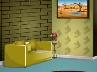 play Lovely Living Room Escape
