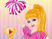 play Super Ellie Cheerleading!