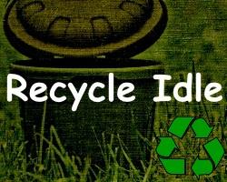 play Recycle Idle