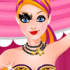 play Super Barbie Ballet Show