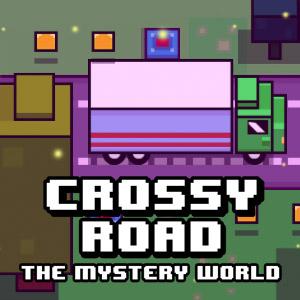 play Crossy Road: The Mystery World