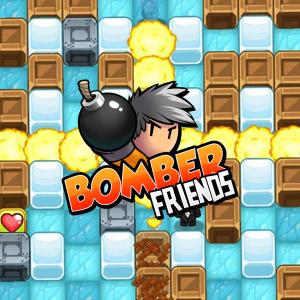 play Bomber Friends