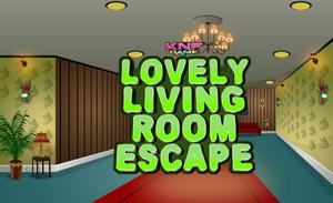 play Lovely Living Room Escape