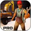 Mechanic: Excavator & Crane - Pro