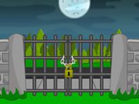 play Creepy Graveyard Escape