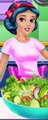 play Princess Fitness Diet