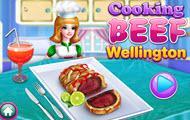 play Cooking Beef Wellington